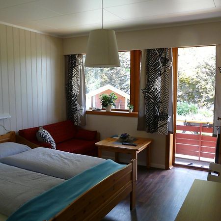 Kvamsdal Pensjonat 2 Eidfjord Bagian luar foto